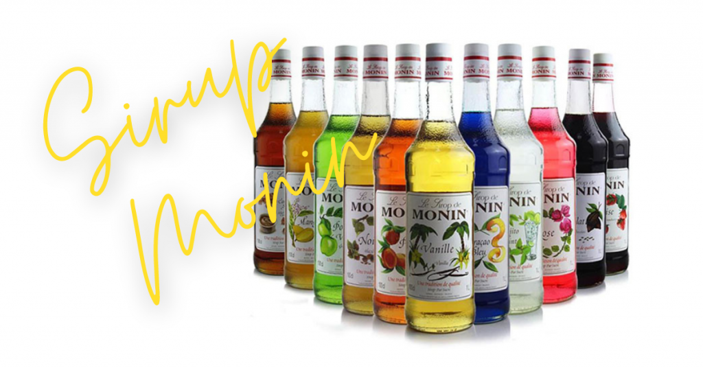 Monin Syrup