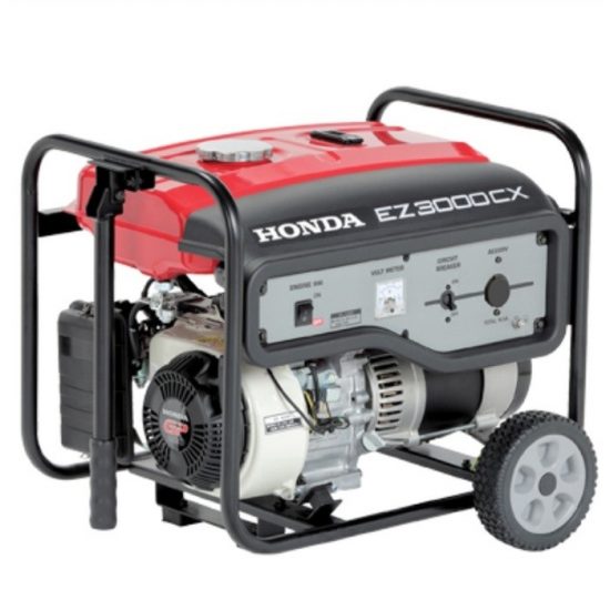 Genset Honda EZ3000CX