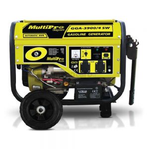 Genset Bensin