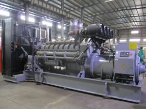 Jenis Genset Industri