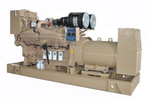 service genset