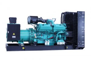 Genset Diesel