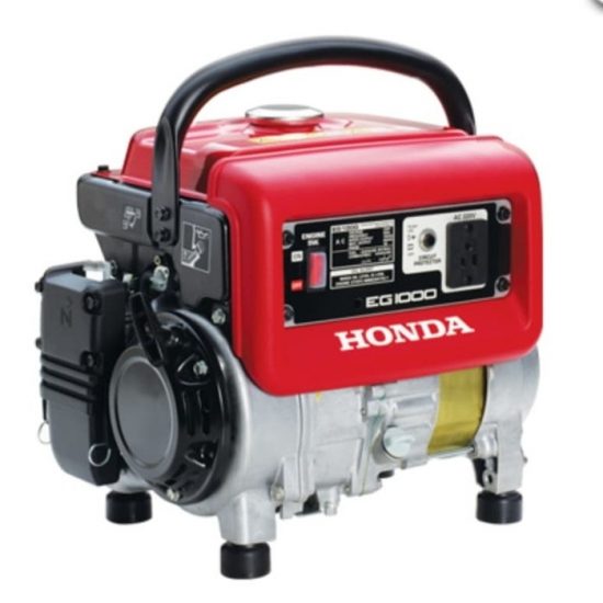Genset Honda - EG1000