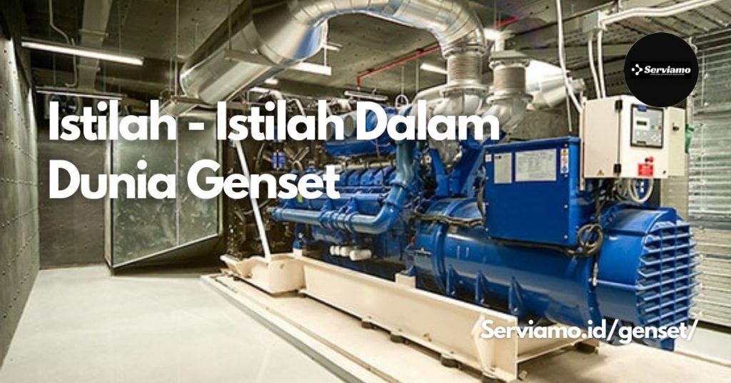 Istilah dalam Genset