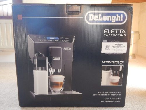 Delonghi ECAM 45.760.W - Gambar 4