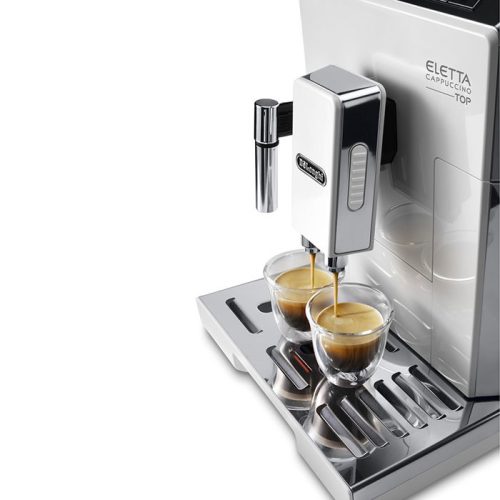 Delonghi ECAM 45.760.W - Gambar 2