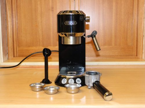 Delonghi Dedica EC 680.BLACK - Gambar 2