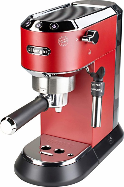 Delonghi Dedica EC 685.RED - Gambar 5