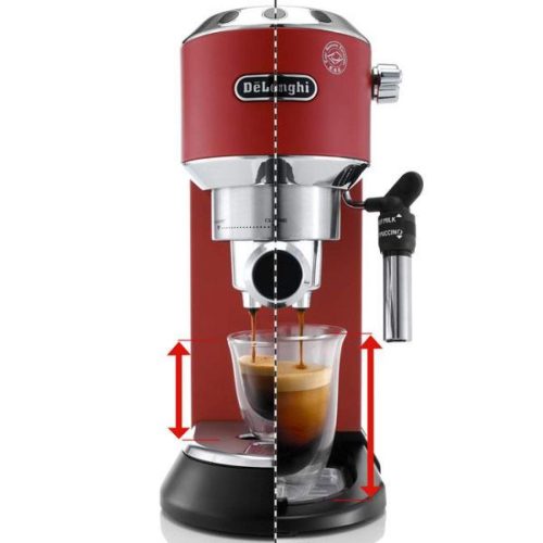 Delonghi Dedica EC 685.RED - Gambar 3