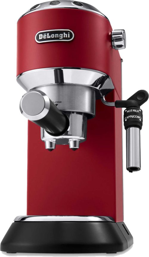 Delonghi Dedica EC 685.RED - Gambar 4