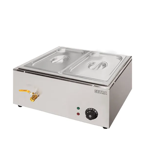 Bain Marie GETRA ETTEM2V