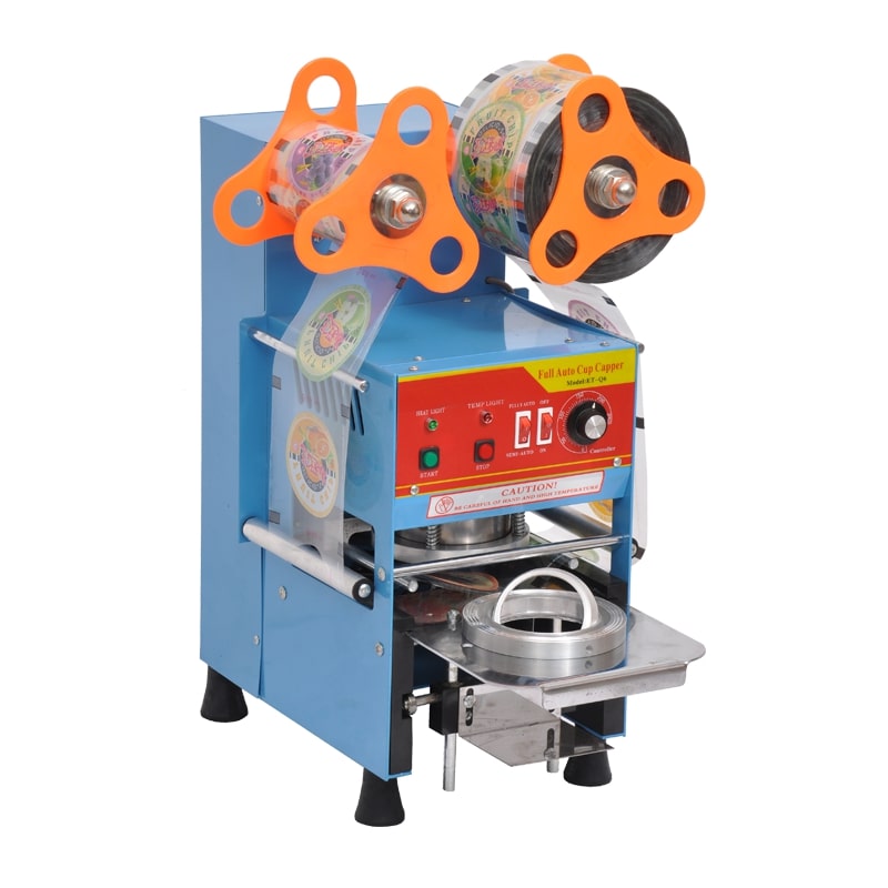Full Otomatis Cup Sealer SRV CS6