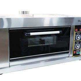 GAS OVEN FOMAC BOV-ARF10H