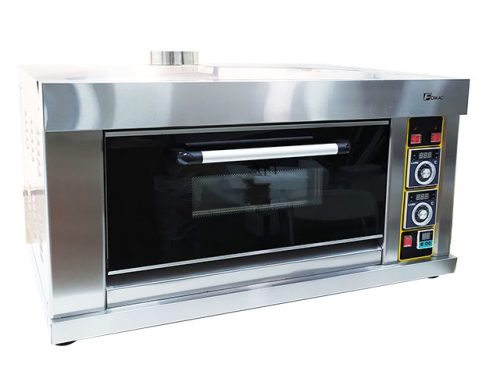 GAS OVEN FOMAC BOV-ARF10H