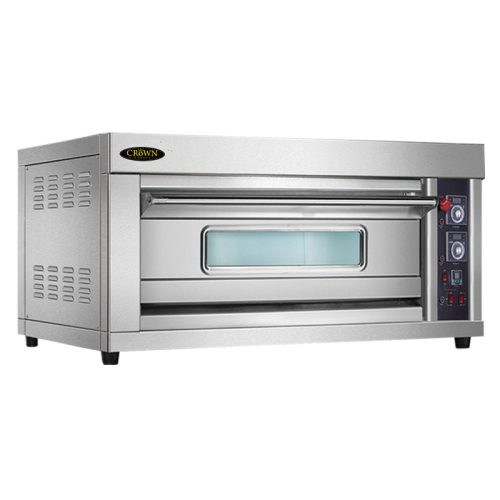 Gas Oven 1 Deck 2 Tray
