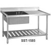 Kitchen Sink Stainless Steel Table GTA SST-1585