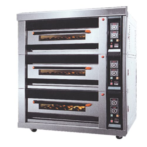Luxurious Gas Oven SRV R120H