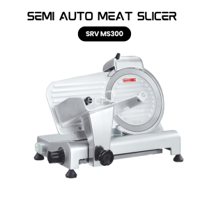 Mesin Pemotong Daging Meat Slicer SRV MS300