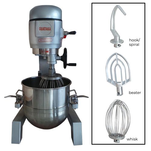 Planetary Mixer GTK 60L - Gambar 2