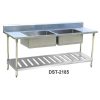 Stainless Steel Kitchen Sink Table GTA DST-2185