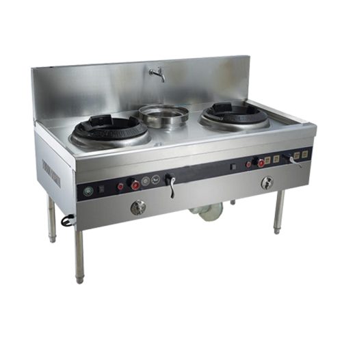 Standard Kwali Range with Blower SRV KR2T1S