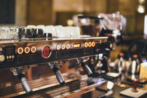 mesin kopi espresso terbaik manual untuk pemula dan professional