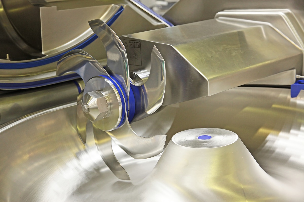mesin bowl cutter