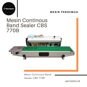 Continuous Band Sealer