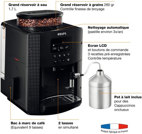 Krups EA8160A