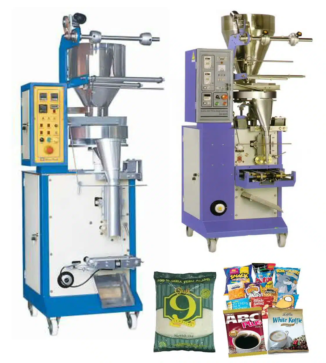Mesin Packing Kopi