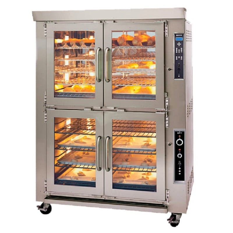 Servis Proofer Roti