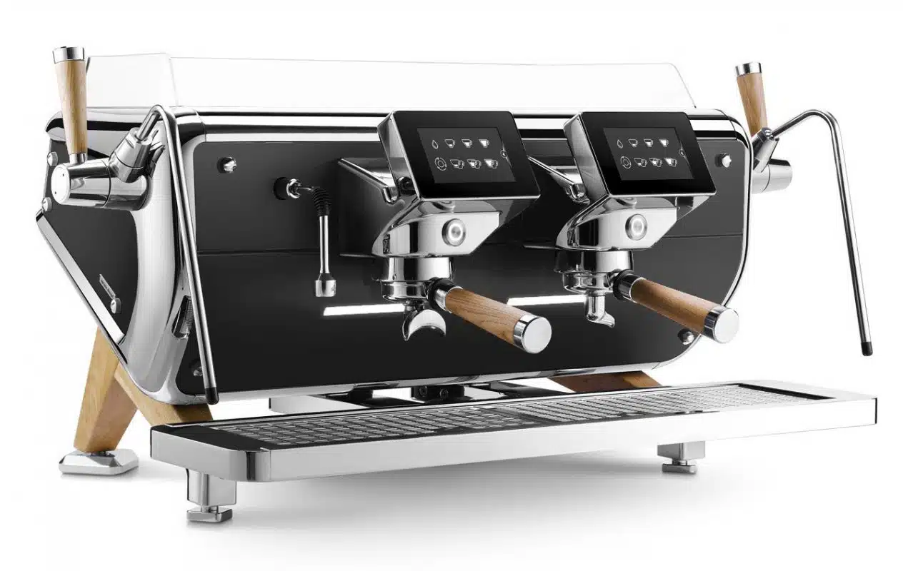 Mesin Kopi ASTORIA STORM