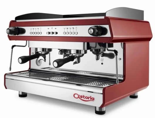 sewa mesin espresso profesional untuk coffee shop
