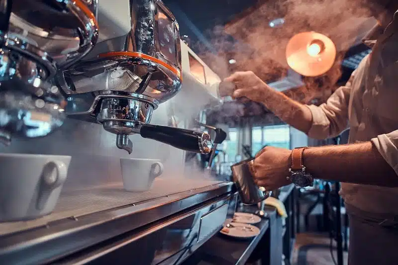 Mesin Kopi Espresso Professional