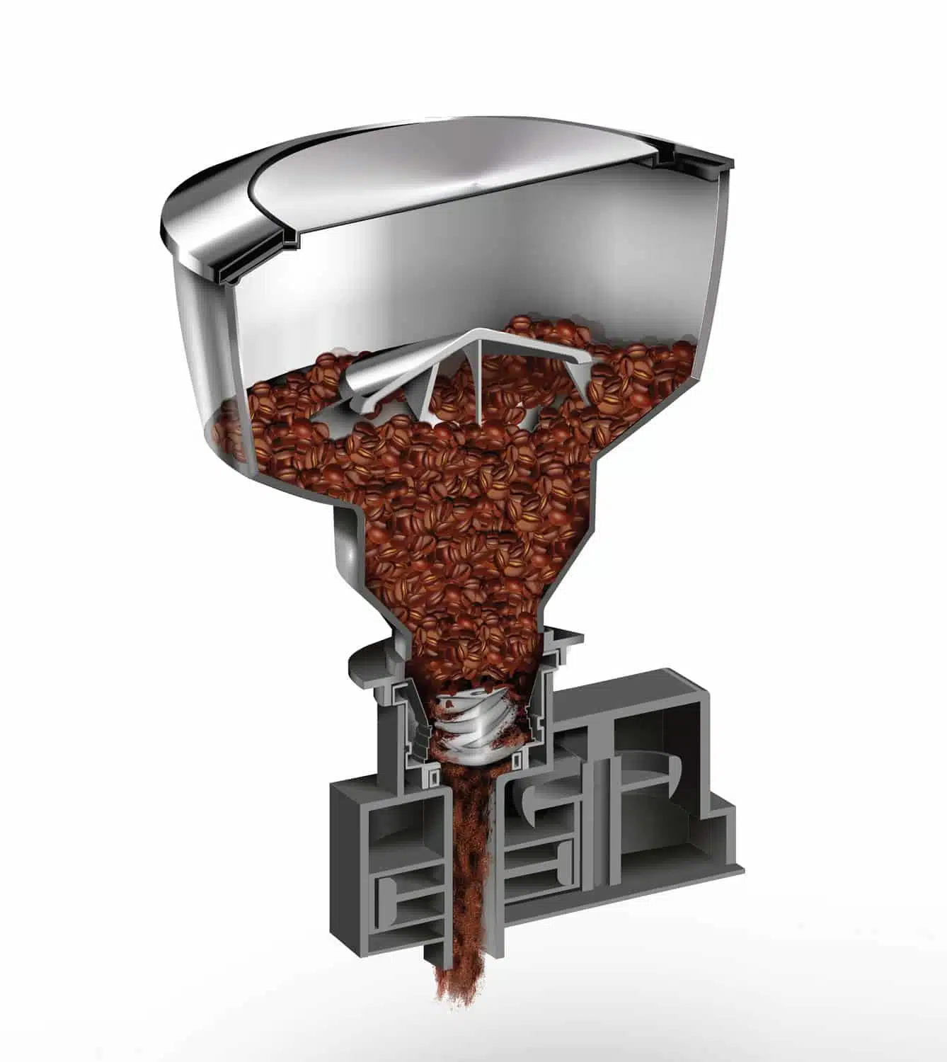 Rincian Keunggulan Sensor Grinding Technology