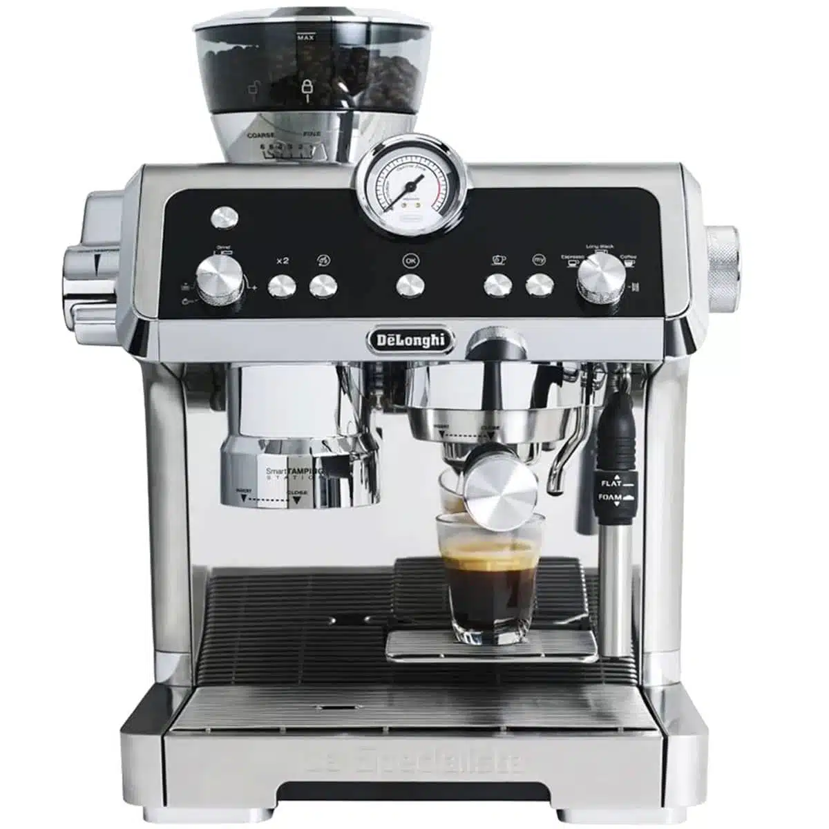 delonghi la specialista ec 9335 m