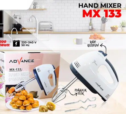 Kelebihan dan Kekurangan Mixer Advance