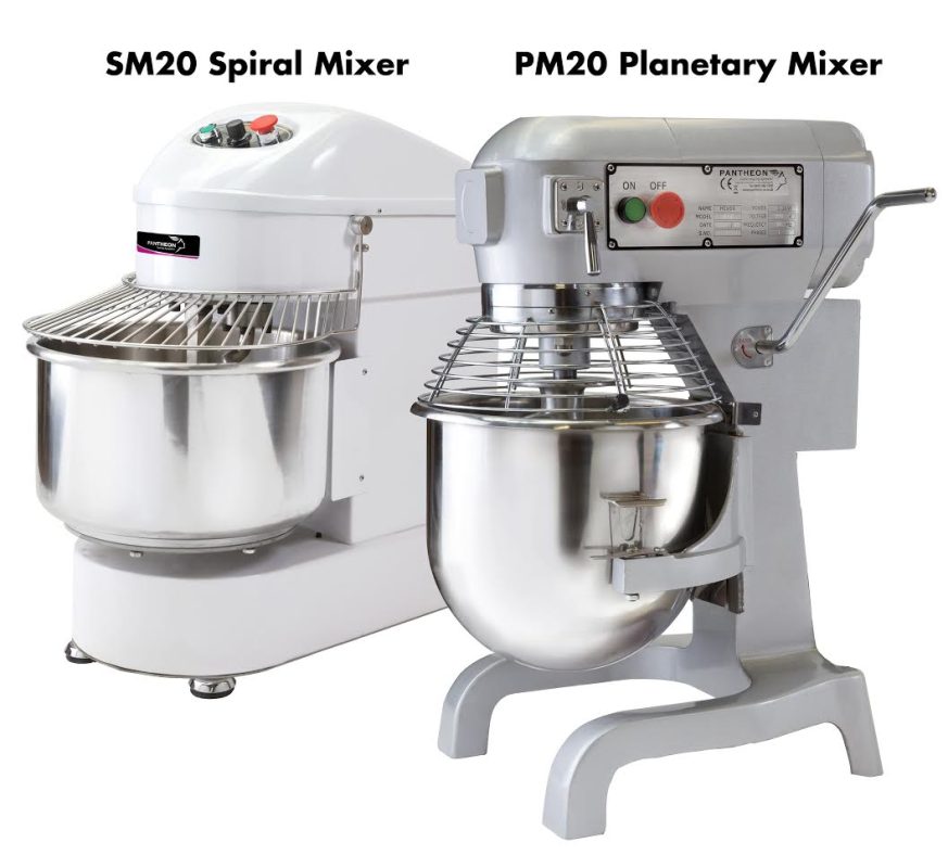 Mixer Roti terbaik