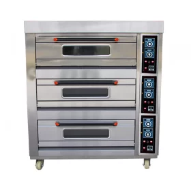 Jenis Oven Roti