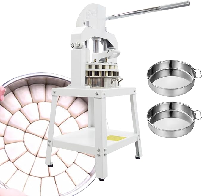 Service Dough Divider