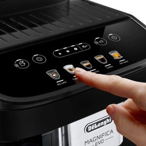 DeLonghi - Fully Automatic Magnifica EVO ECAM 290.61.B - Fitur