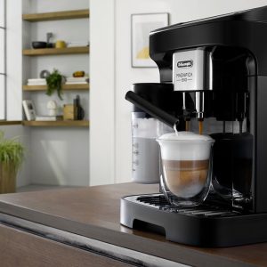 DeLonghi - Fully Automatic Magnifica EVO ECAM 290.61.B Fitur Automatic