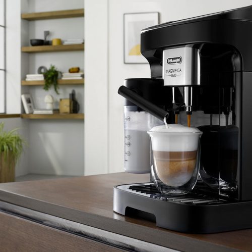 DeLonghi - Fully Automatic Magnifica EVO ECAM 290.61.B Fitur Automatic