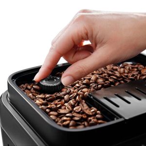 DeLonghi - Fully Automatic Magnifica EVO ECAM 290.61.B Fitur Bean Hopper