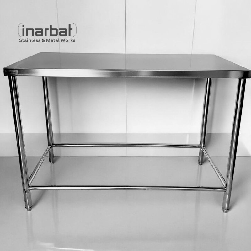 Meja Stainless Inarbat 3