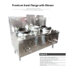 Premium Kwali Range with Blower SRV FKR2T1S