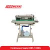 Continuous Sealer DBF-1000G Go Mesin
