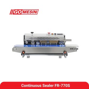 Continuous Sealer FR-770S Go Mesin