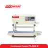 Continuous Sealer FR-880LW Go Mesin
