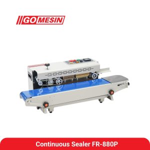 Continuous Sealer FR-880P Go Mesin